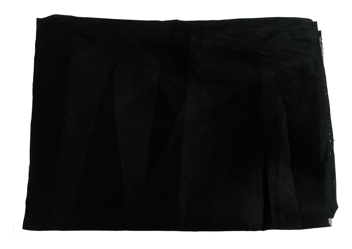 Pavitrom Black Puja Cloth 1Mtr