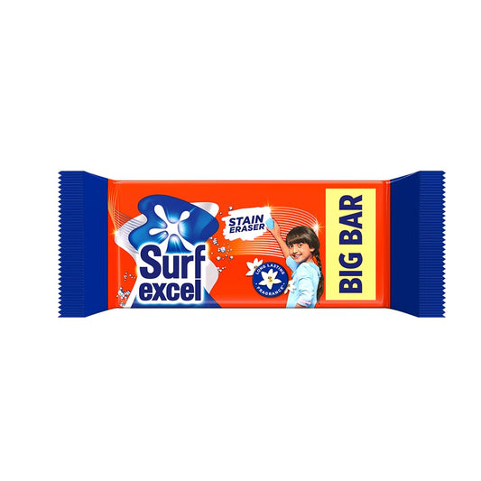 Surf Excel Detergent Bar 250Gm