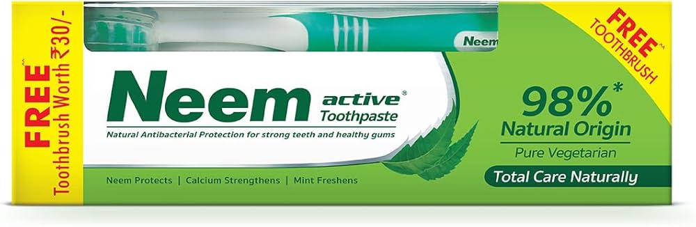 Neem Tooth Paste 200G
