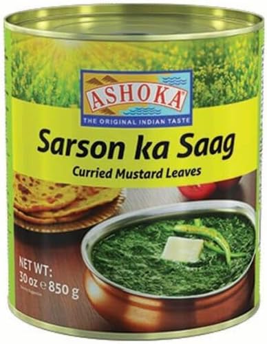 Ashoka Sarson Ka Saag 850gm