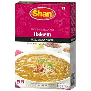 Shan Haleem Masala 50Gm