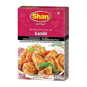 Shan Karahi Masala 50G