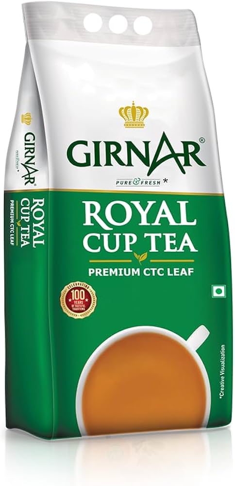 Girnar Royal Tea 1Kg