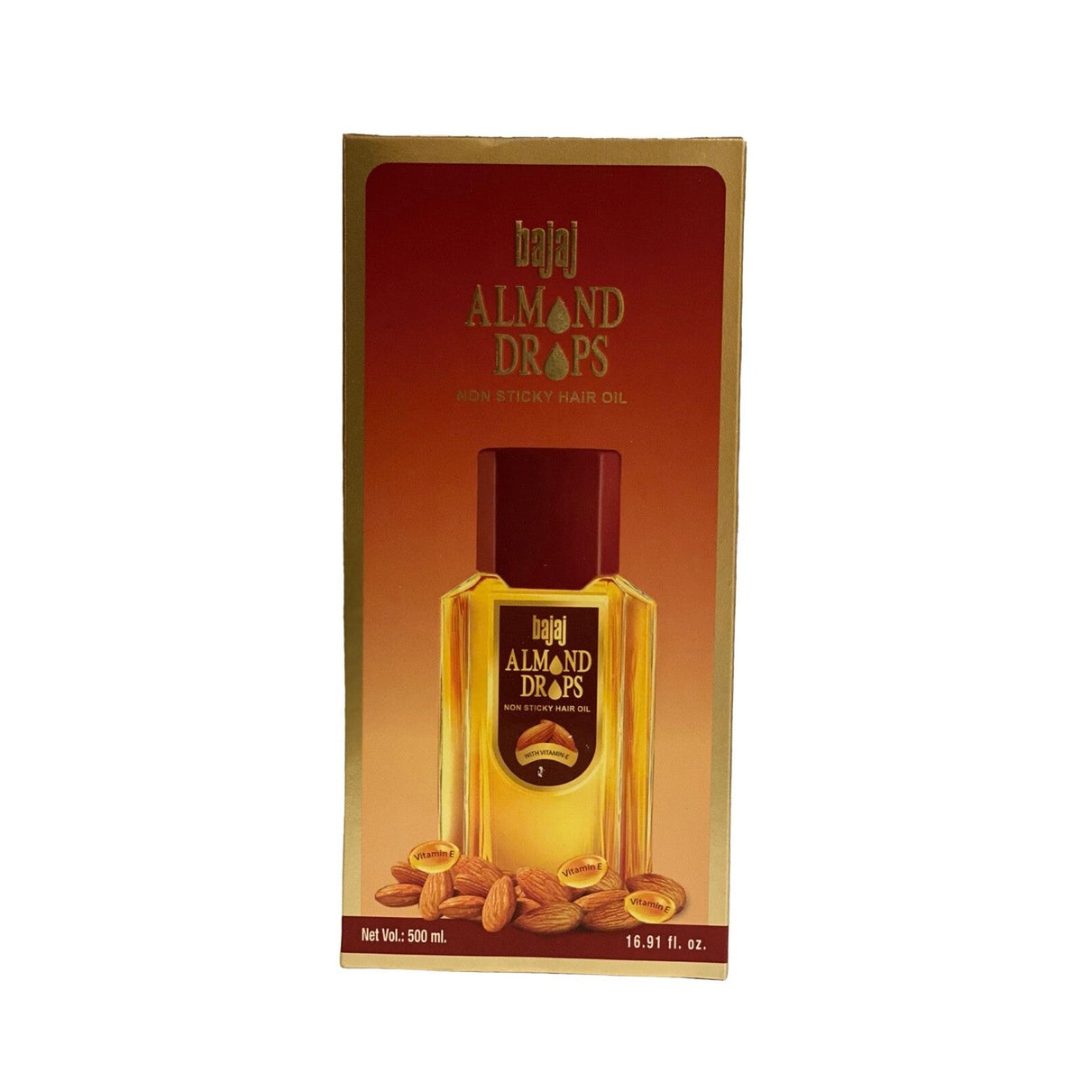 Bajaj Almond Drops 475Ml