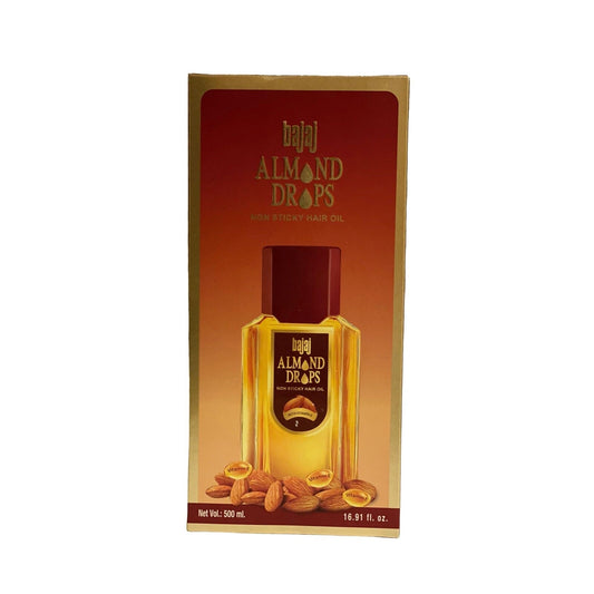 Bajaj Almond Drops 475Ml