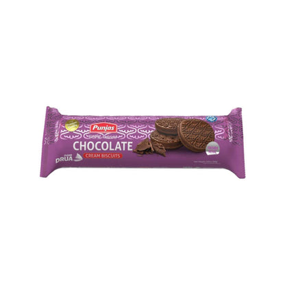 Punjas Chocolate Cream Biscuits 250G