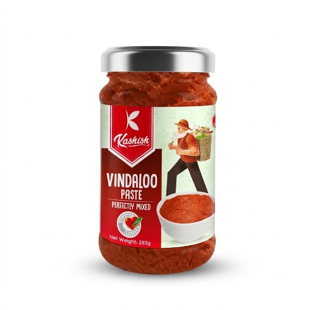 Kashish Vindaloo Paste 283G
