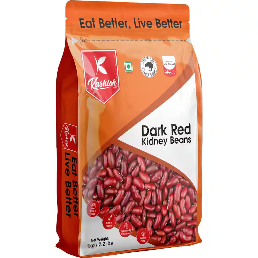 Kashish Dark Red Kidney Bean 1Kg