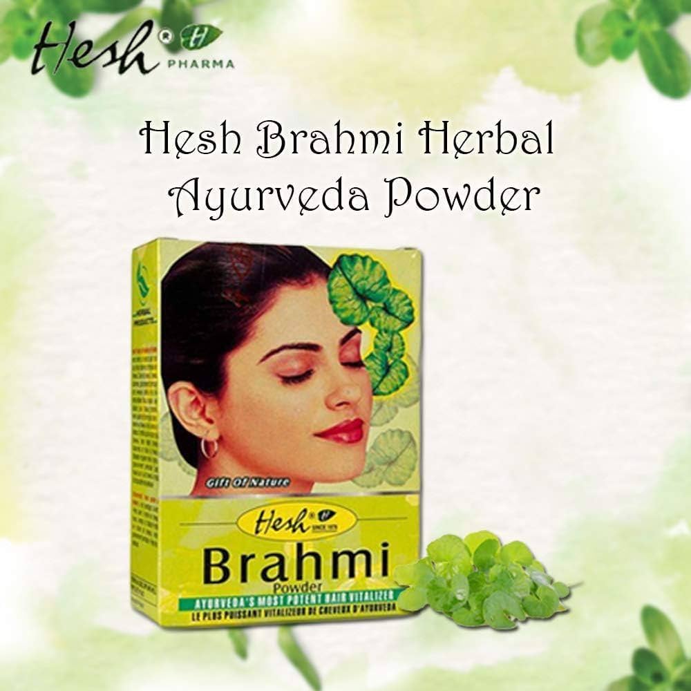 Hesh Brahmi Powder 100G