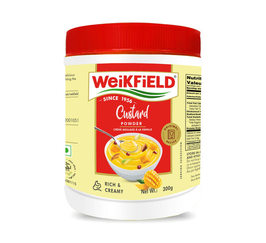 Weikfield Mango Custard 300G