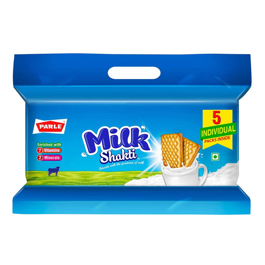 Parle Milk Shakti Biscuit 350G
