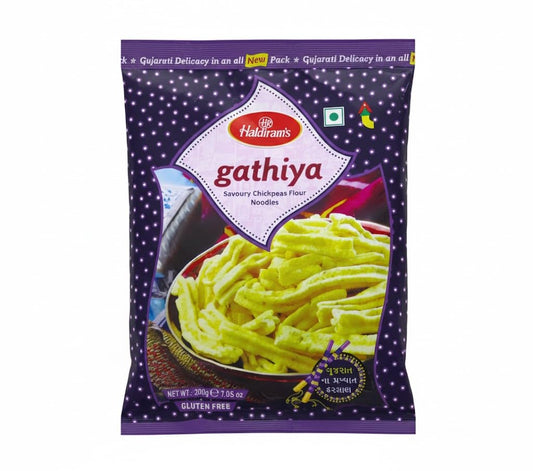 Haldirams Gathiya 200Gm