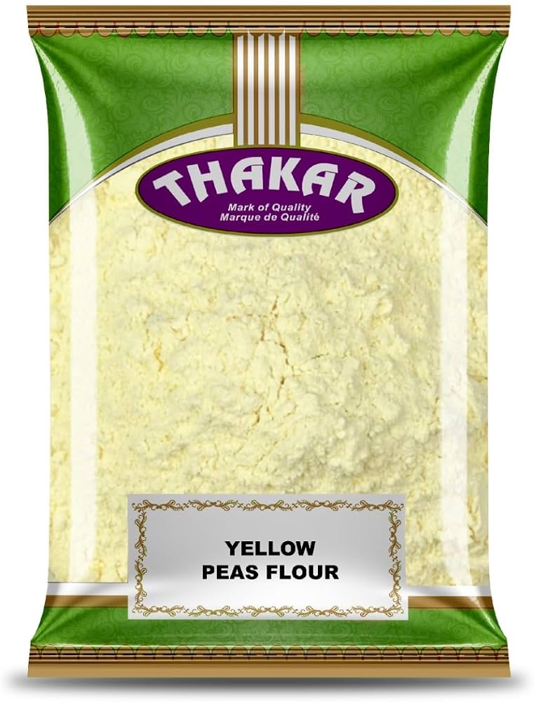 Gaay Peas Flour 1Kg