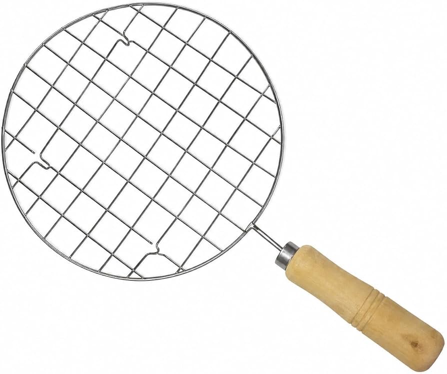 Papad Jali S. S. Round