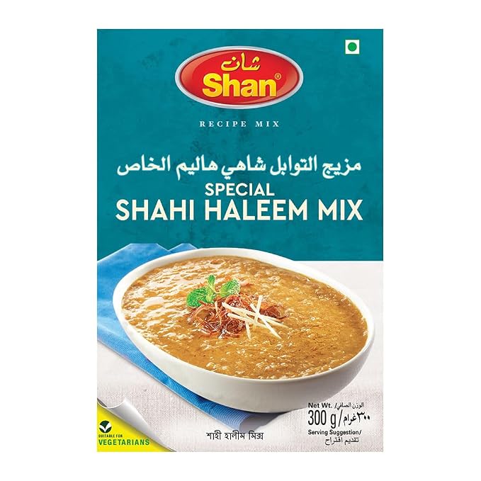Shan Shahi Haleem Mix 300G