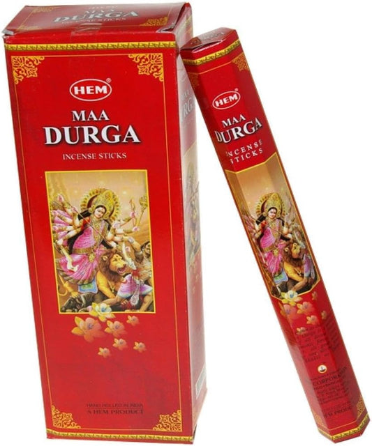 Hem Maa Durga Incense 6Pack