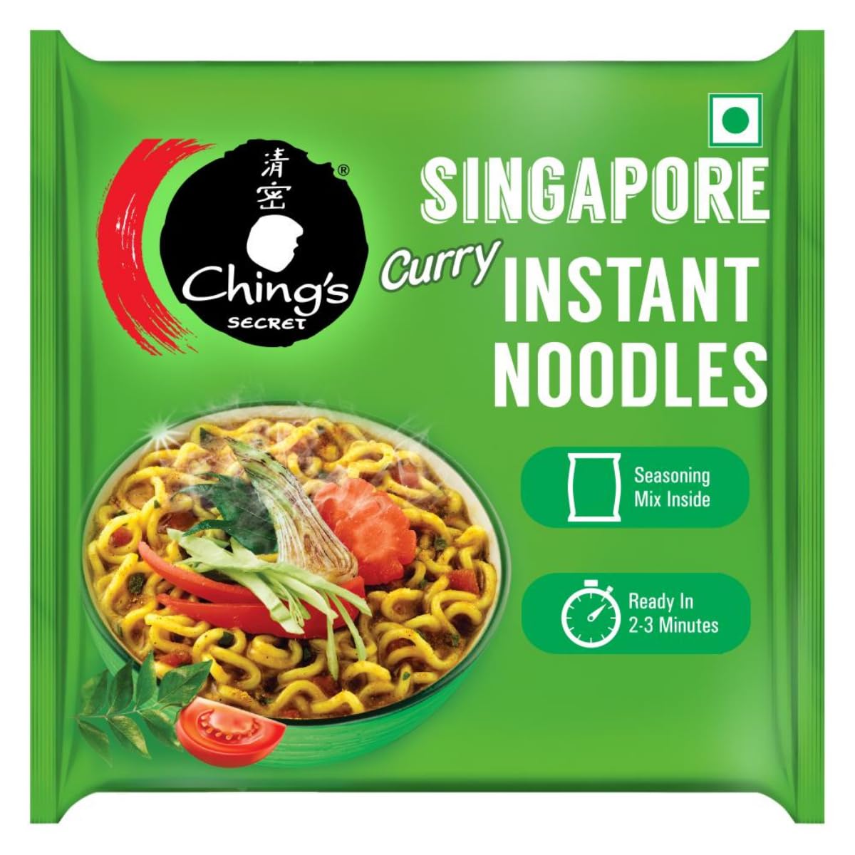 Ching’S Singapore Curry Noodles 240Gm