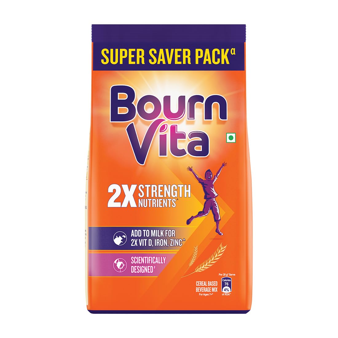 Cadbury Bournvita 1Kg