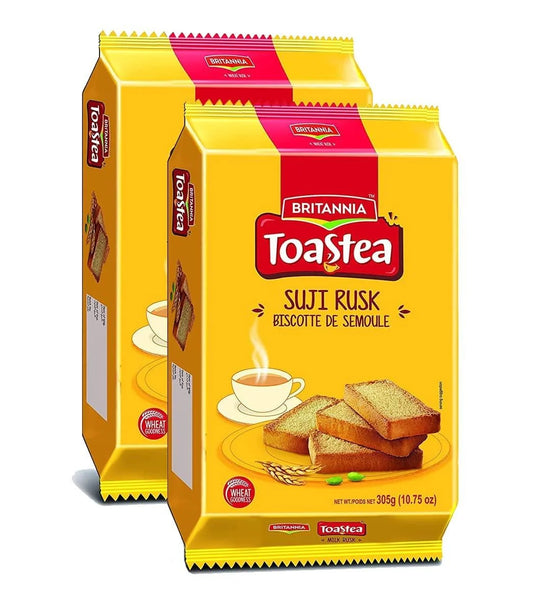 Britannia Suji Rusk 305Gm