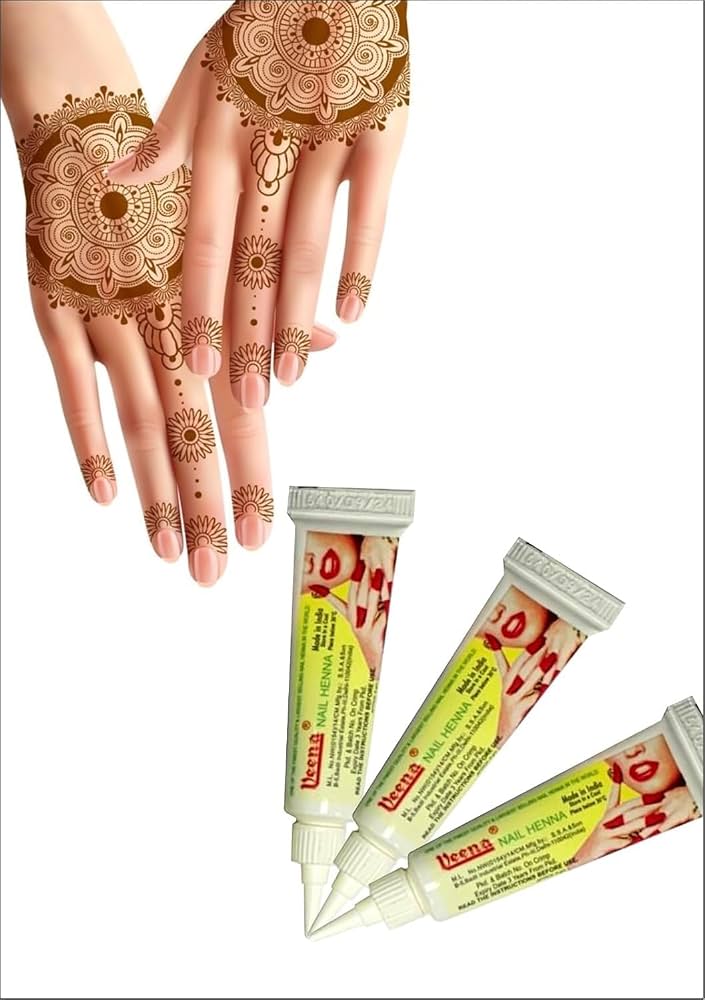 Mehandi Cone / Tube