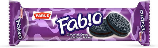 Parle Fab Chocolate Cream Biscuits 102G