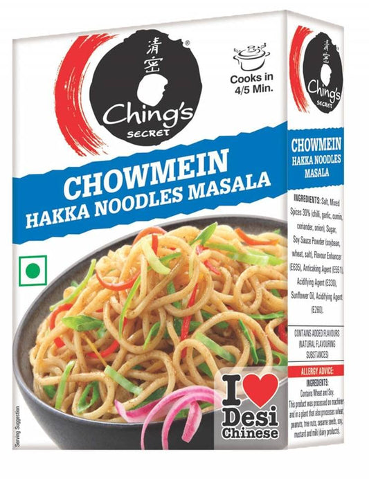 Ching’S Hakka Noodles Masala 50Gm