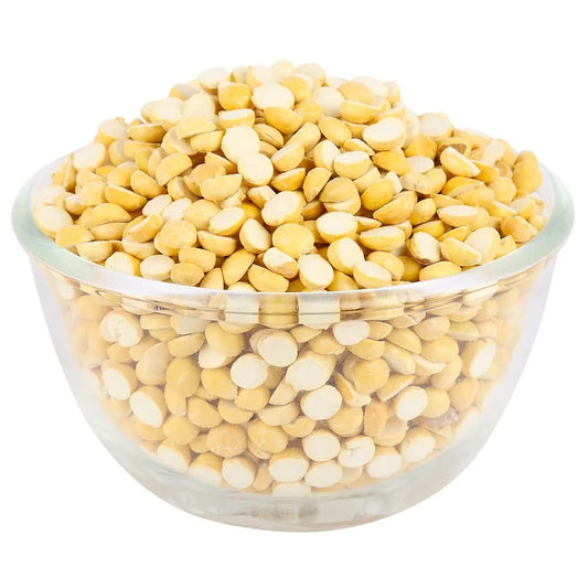 Real Roasted Roasted Chana Split 500G