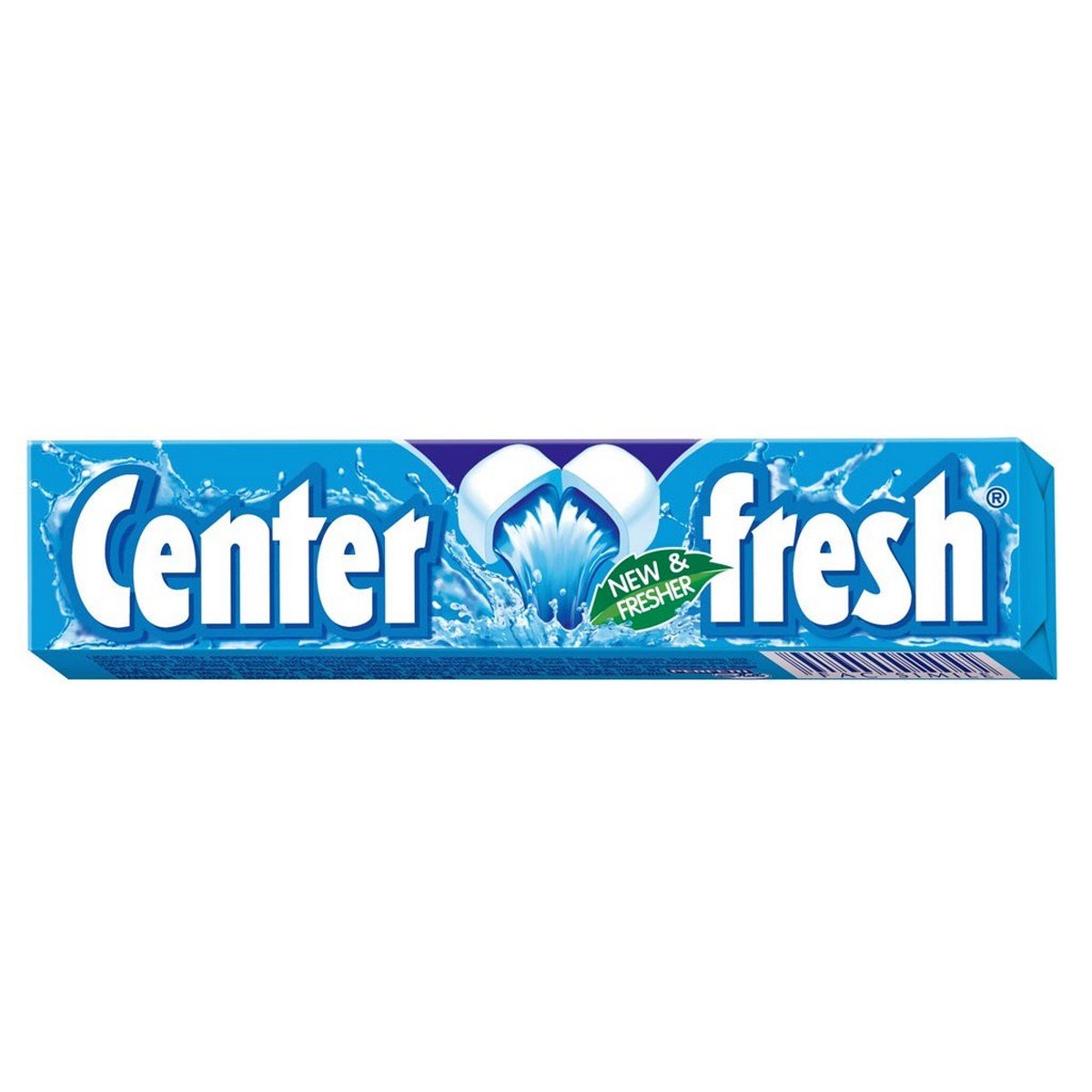 Center Fresh Chewing Gum 20Gm