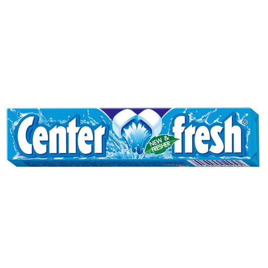 Center Fresh Chewing Gum 20Gm