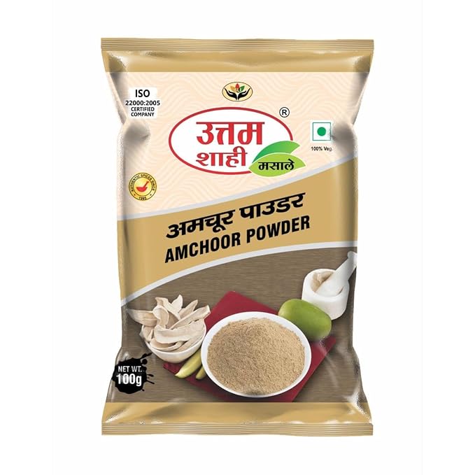 Uttam Amchur Whole 100Gm