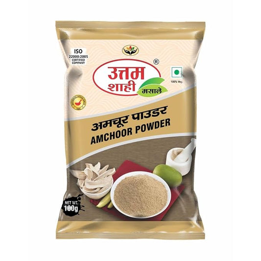 Uttam Amchur Whole 100Gm
