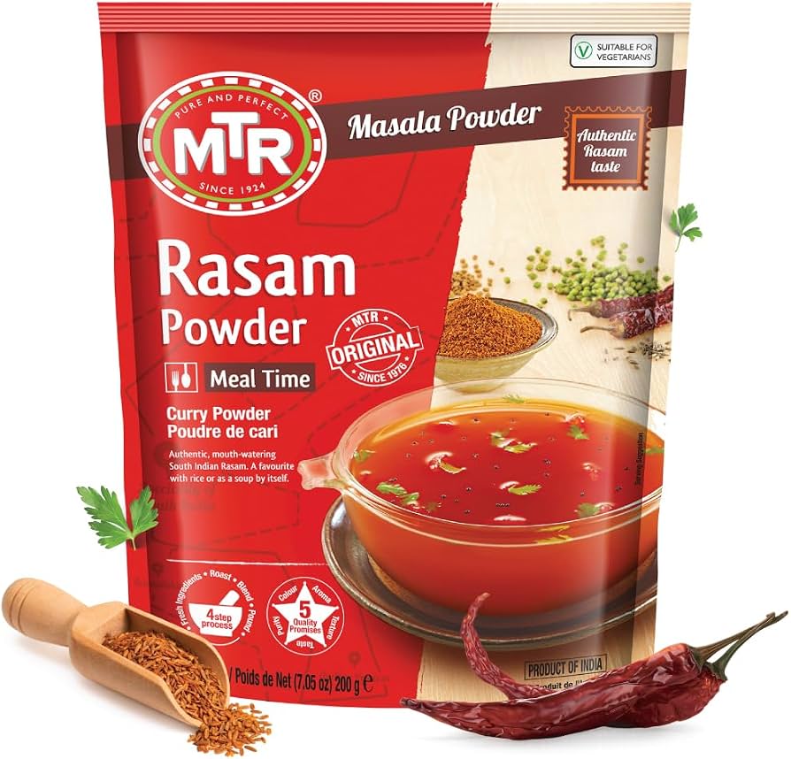 Mtr Rasam Powder 200G