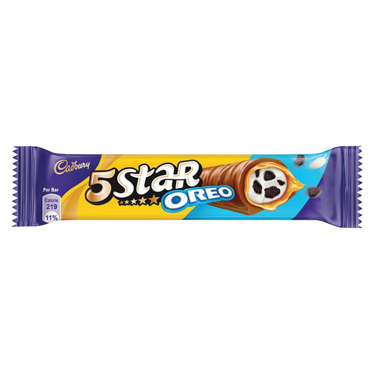 Cadbury 5 Star Oreo 42Gm