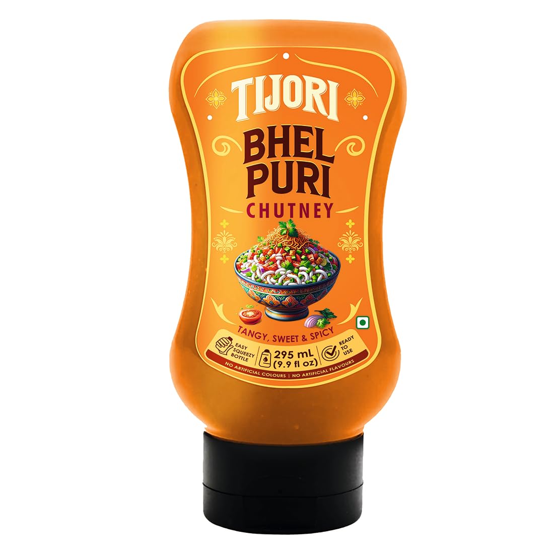 Tijori Bhel Puri Chutney 295ml