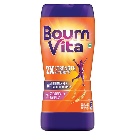 Cadbury Bournvita 500Gm