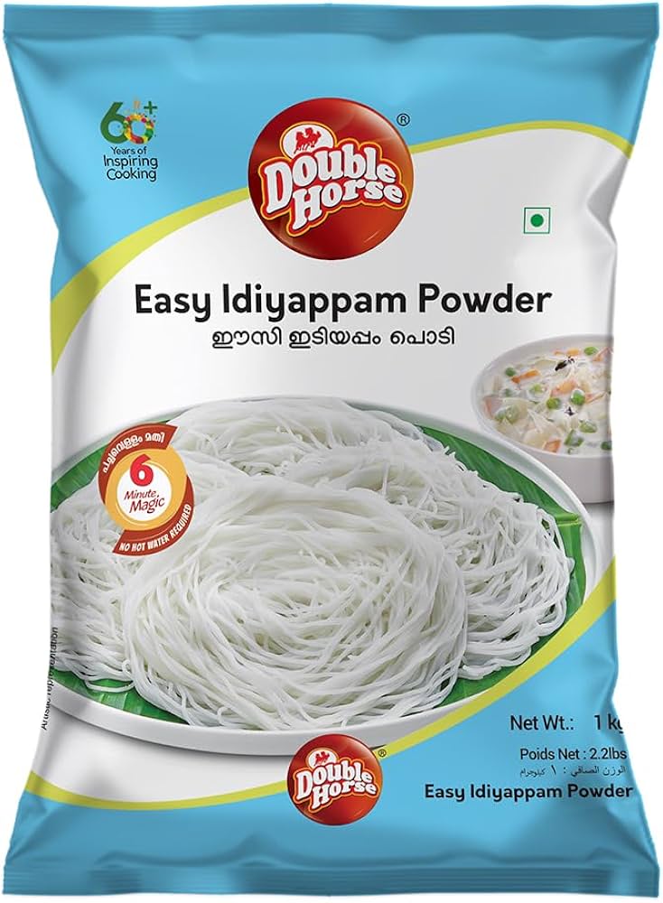 Double Horse Easy Idiyappam Powder 1Kg
