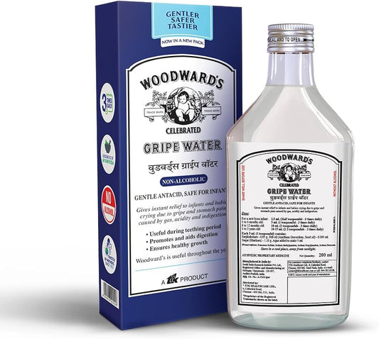 Woodwards Gripe Water 200Ml
