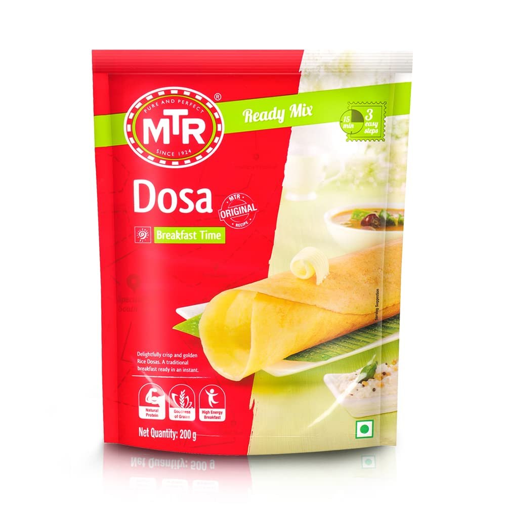 Mtr Ragi Dosa Mix 200G