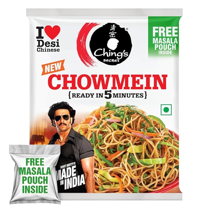 Ching’S Chowmein Noodles 140G