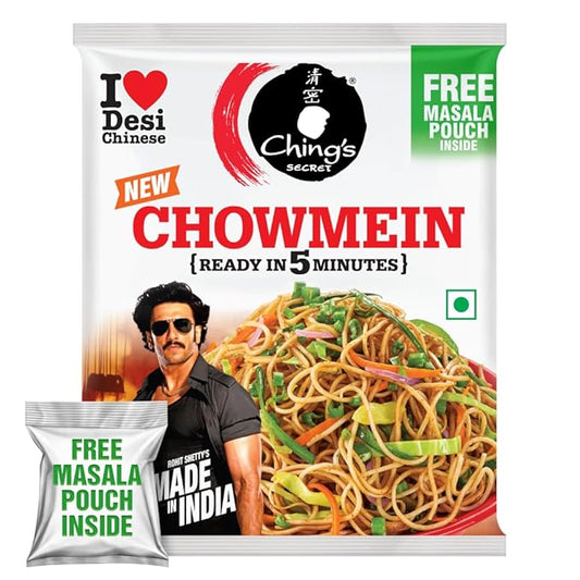 Ching’S Chowmein Noodles 140G