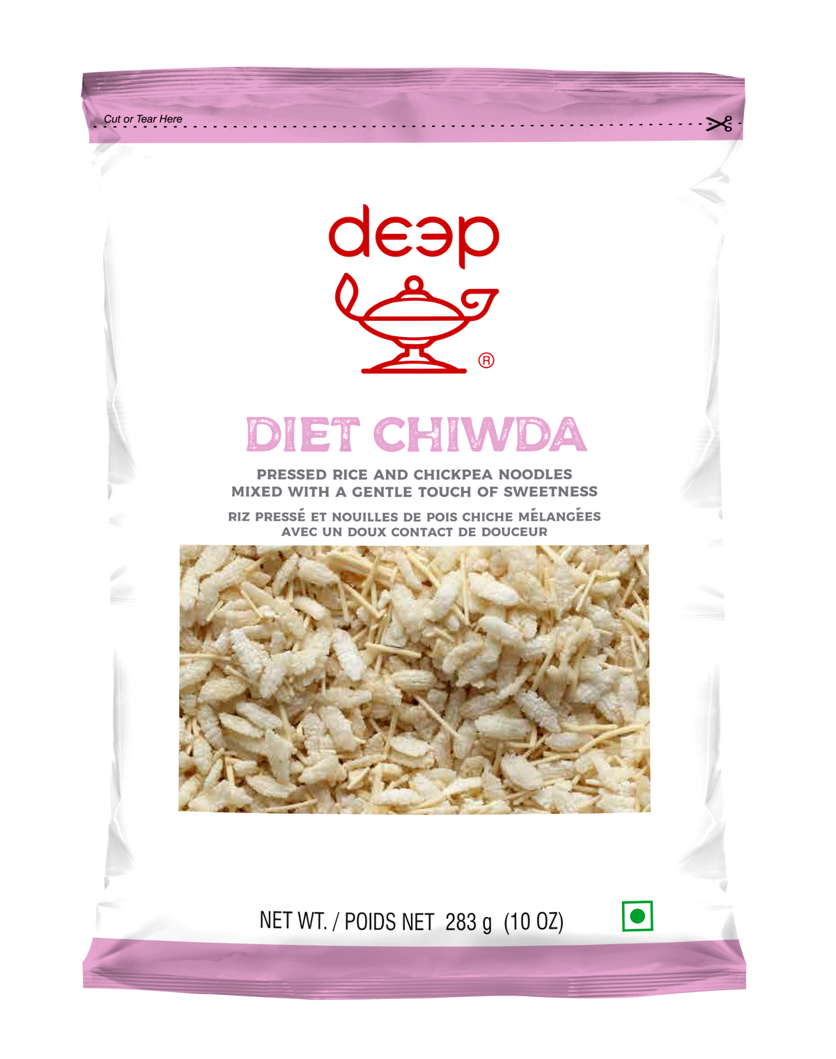 DEEP DIET CHIWDA