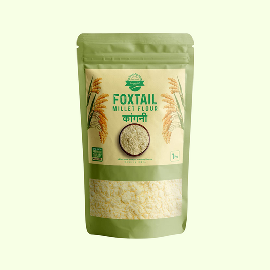 Foxtail Millet Flour 908G