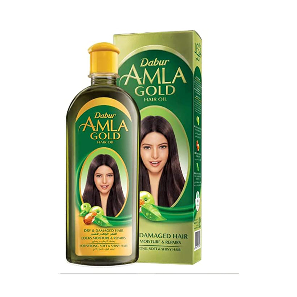 Dabur Amla Gold Hair Oil 150Ml