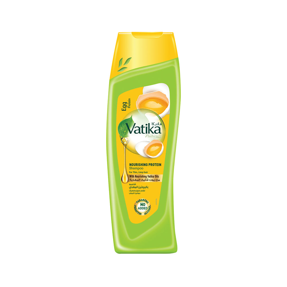 Dabur Vatika Egg Protein Shampoo 200Ml