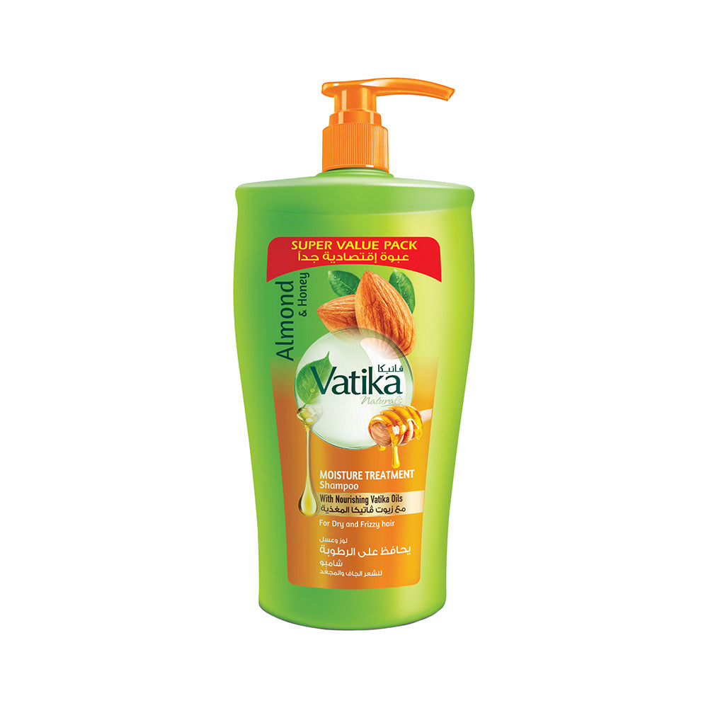 Dabur Vatika Almond Honey Shampoo