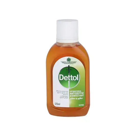 Dettol Liquid 125Ml