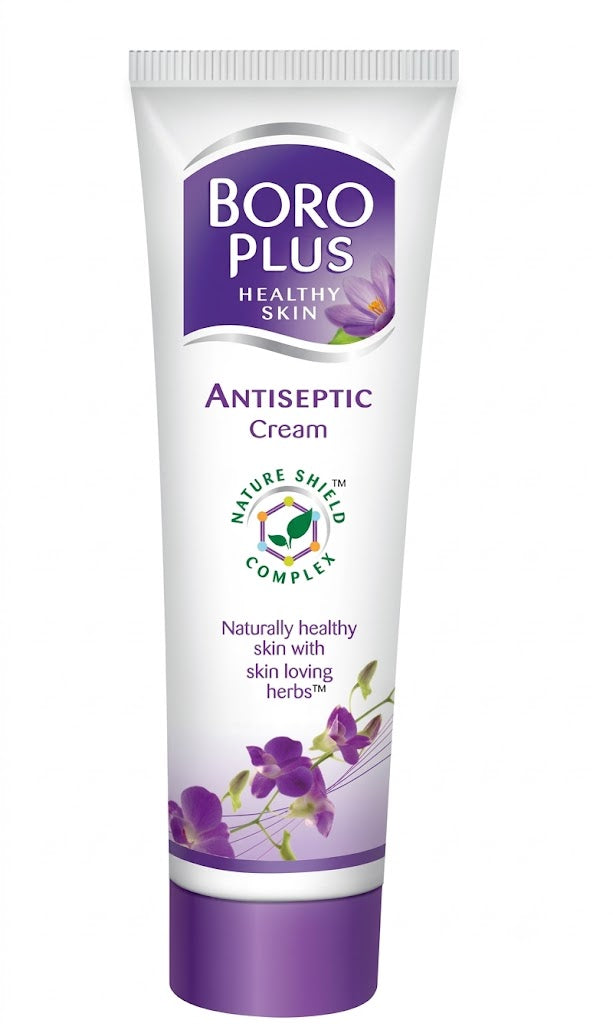 Boro Plus Ayurvedic Antiseptic Cream 40Ml