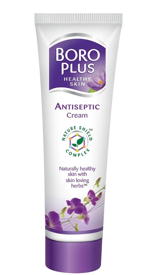Boro Plus Ayurvedic Antiseptic Cream 40Ml