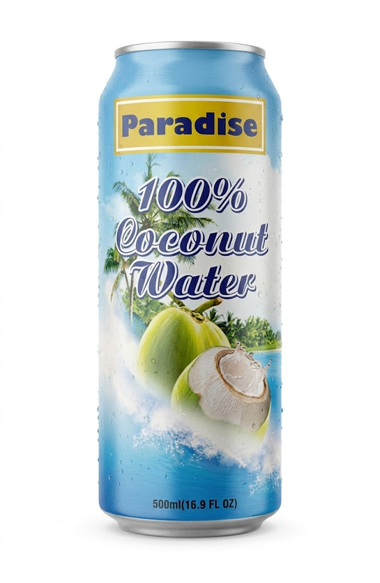 Paradise Coconut Water 500Ml