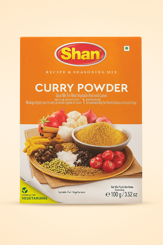 Shan Curry Powder 100Gm